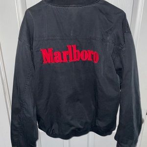 Marlboro bomber jacket